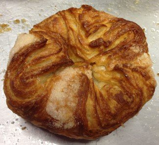 Kouign Amann single